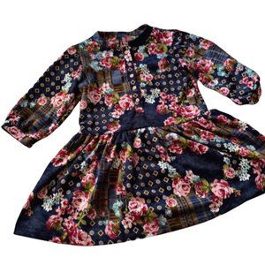 Pippa & Julie Floral Dress